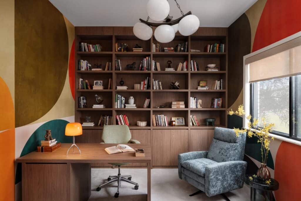 Mid-Century Modern Home