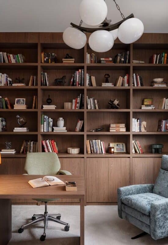 Mid-Century Modern Home